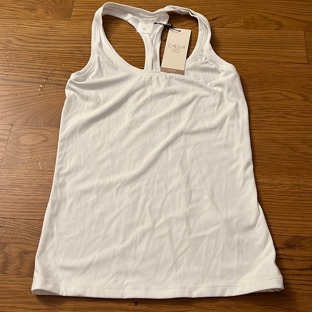 Athletic tank